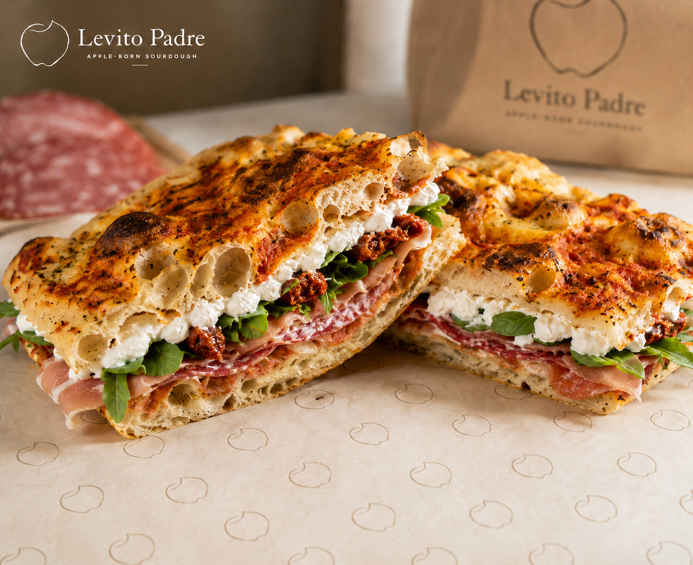 Bella Italia Focaccia