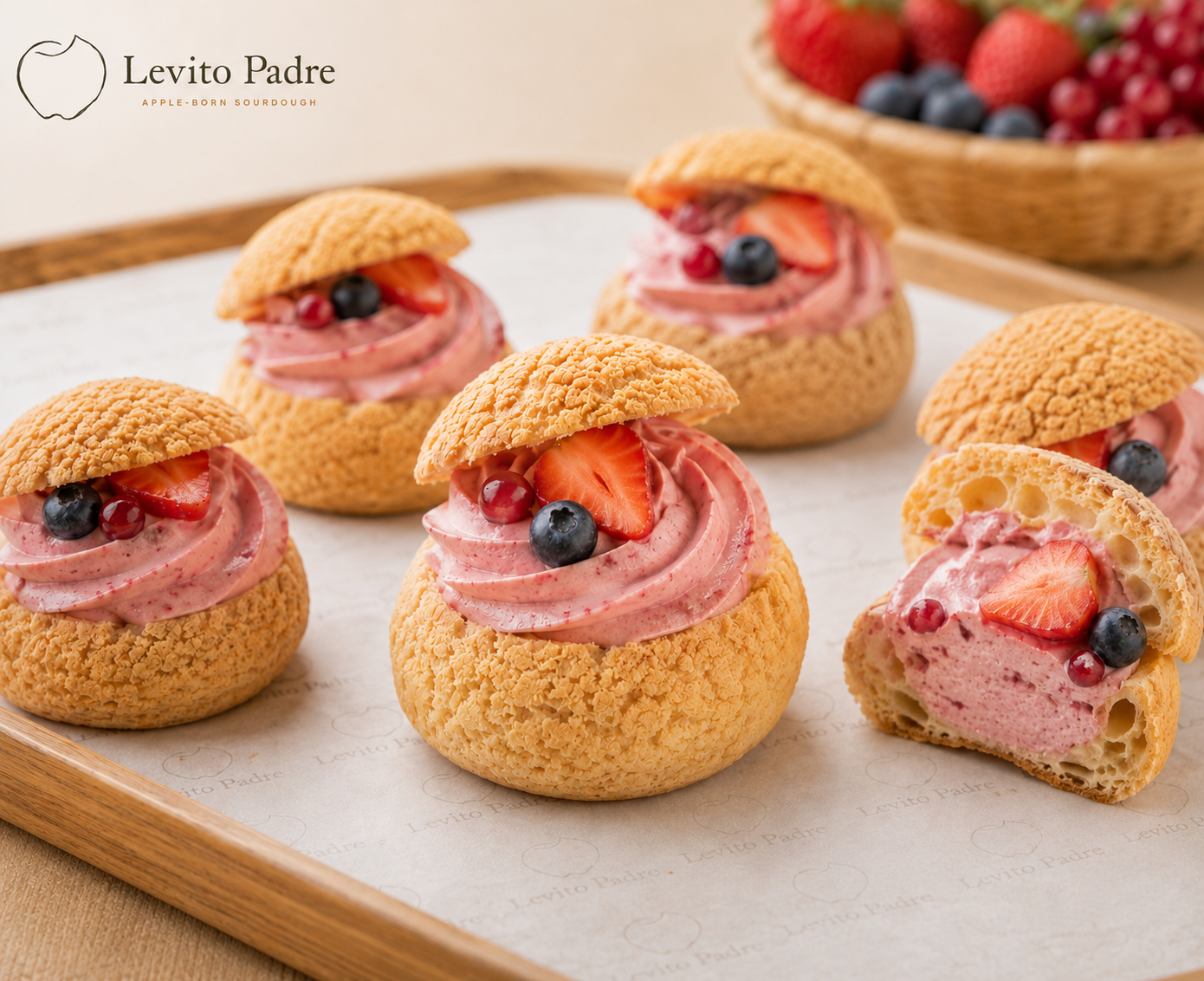 Berry Choux	L