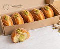 Pistachio Bombolone