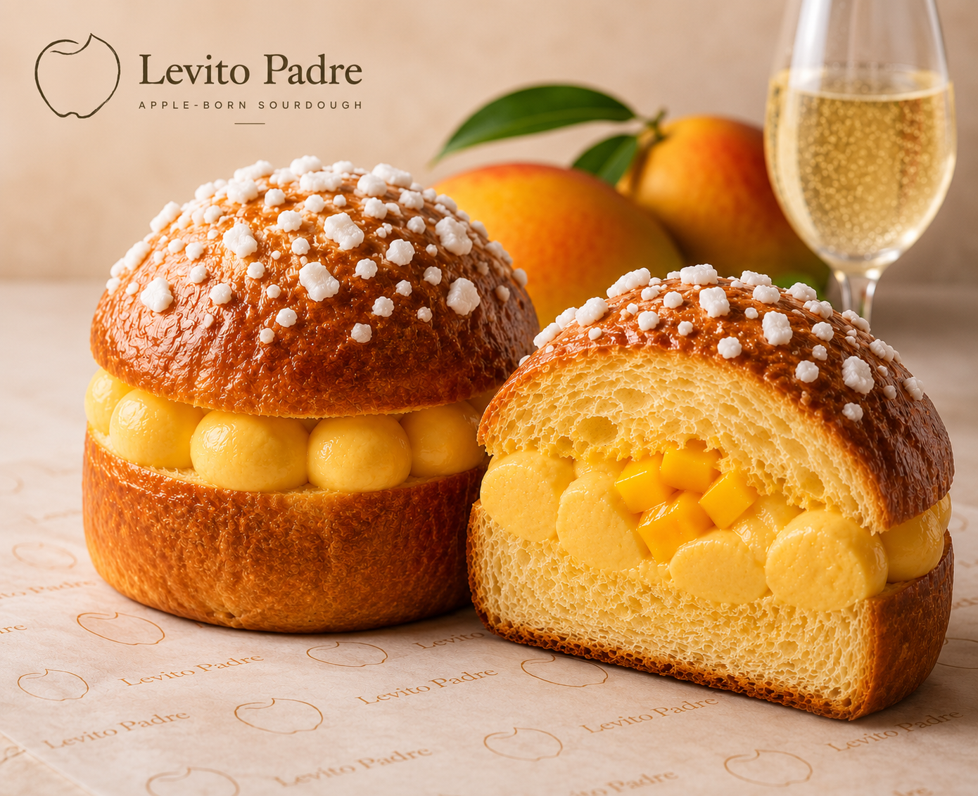 Mango Saint-Tropez Brioche