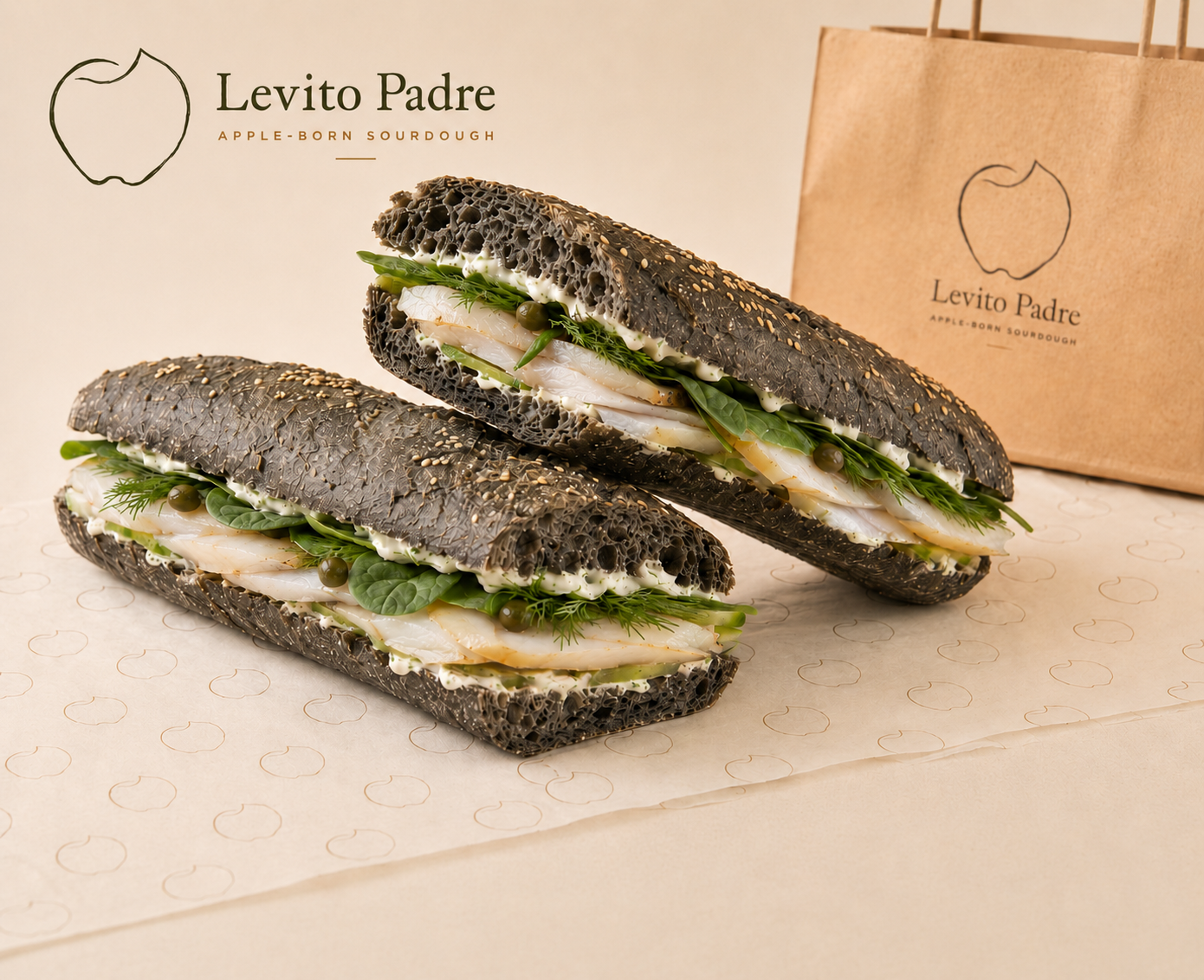 Butterfish Sandwich