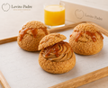 Caramel Choux
