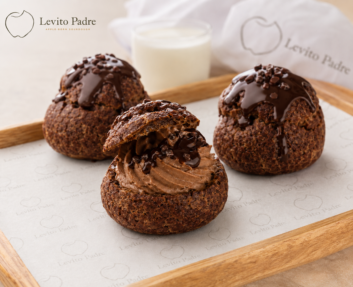 Chocolate Choux