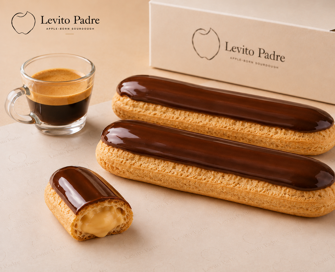 Classic Eclair