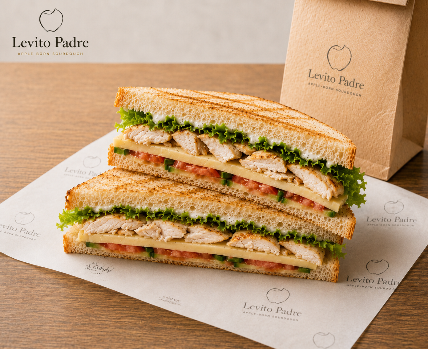 Chicken Club Sandwich