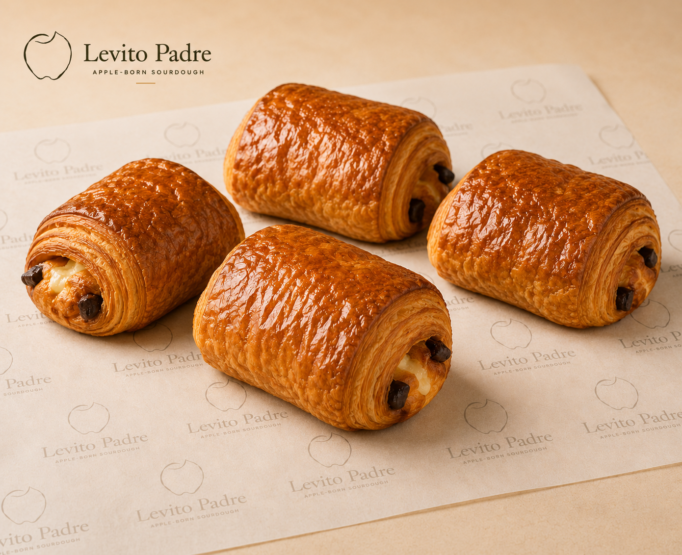 Pain au Chocolat