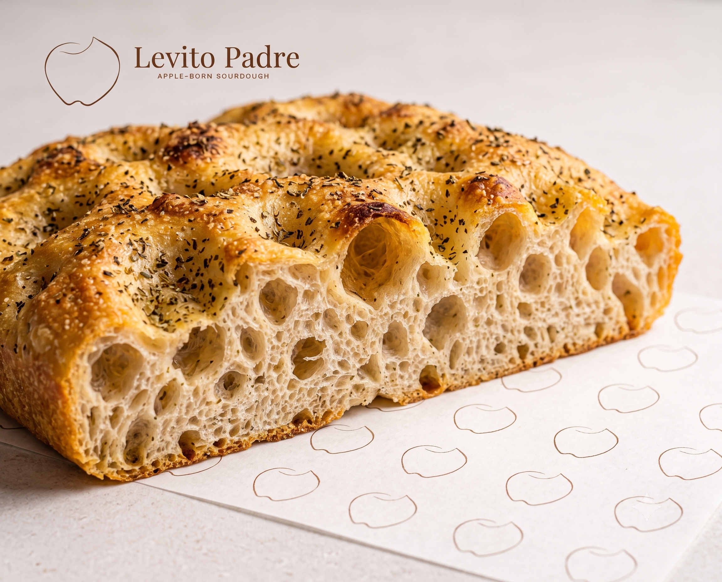 Classic Focaccia