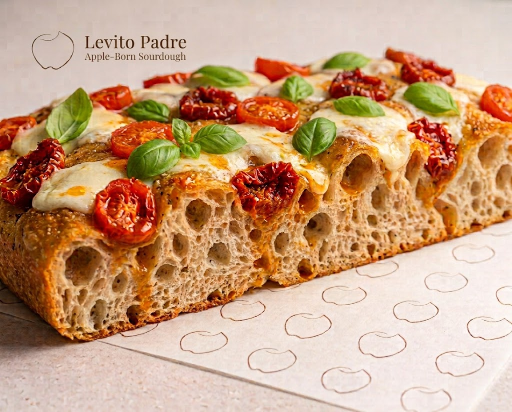 Tuscan Turkey Focaccia