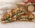 Caprese Focaccia