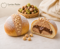 Hazelnut Maritozzo alla Nocciola