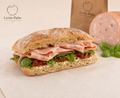 Mortadella Cremosa Ciabatta