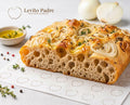 Focaccia with Onion