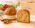 Apple Panettone