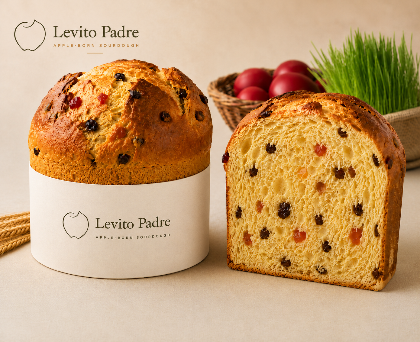 Grandma’s Panettone Large
