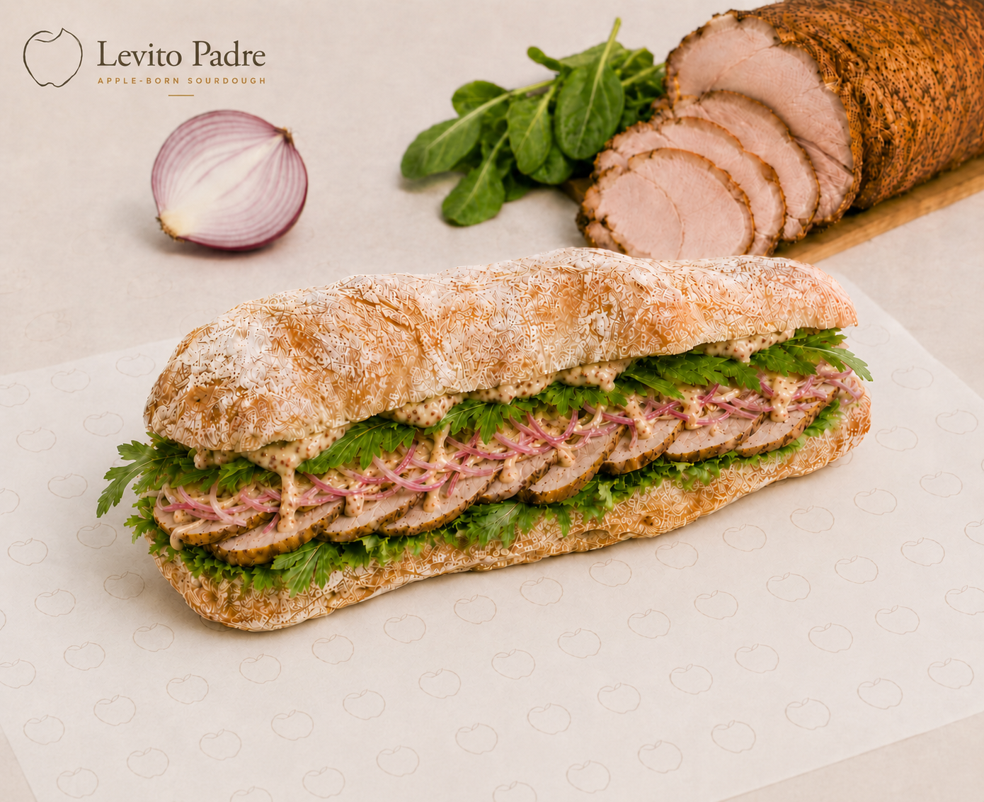 Porchetta Ciabatta