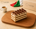 Tiramisu Slice