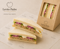 Tuna Club Sandwich