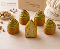 Pistachio Croissant Roll